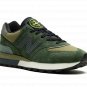 574 Legacy "Stone Island - Dark Green"
