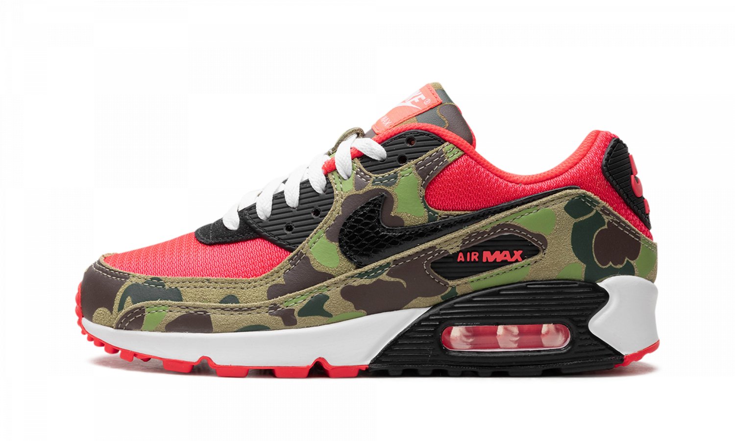 Air Max 90 Retro "Reverse Duck Camo"