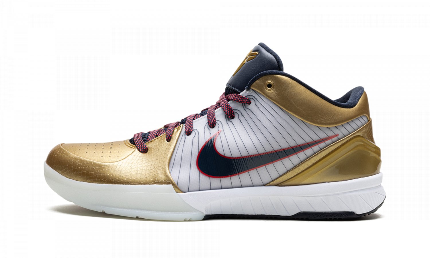 Zoom Kobe 4 "Gold Medal"
