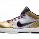 Zoom Kobe 4 "Gold Medal"