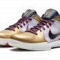 Zoom Kobe 4 "Gold Medal"