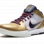 Zoom Kobe 4 "Gold Medal"