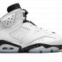 Air Jordan 6 "Reverse Oreo"