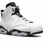 Air Jordan 6 "Reverse Oreo"