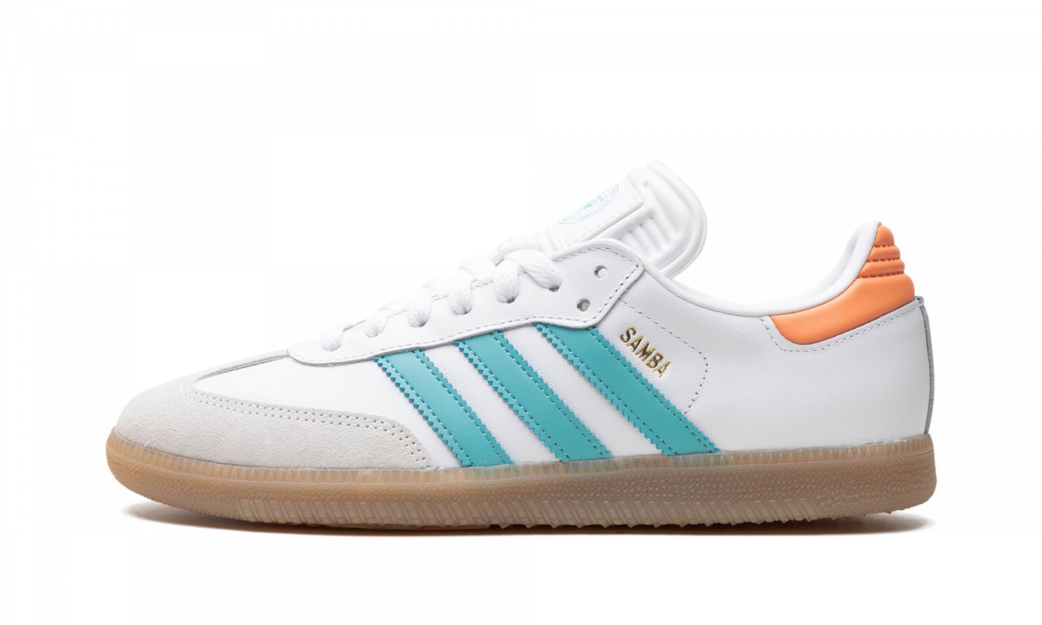 Samba "Inter Miami - Easy Mint Pink"