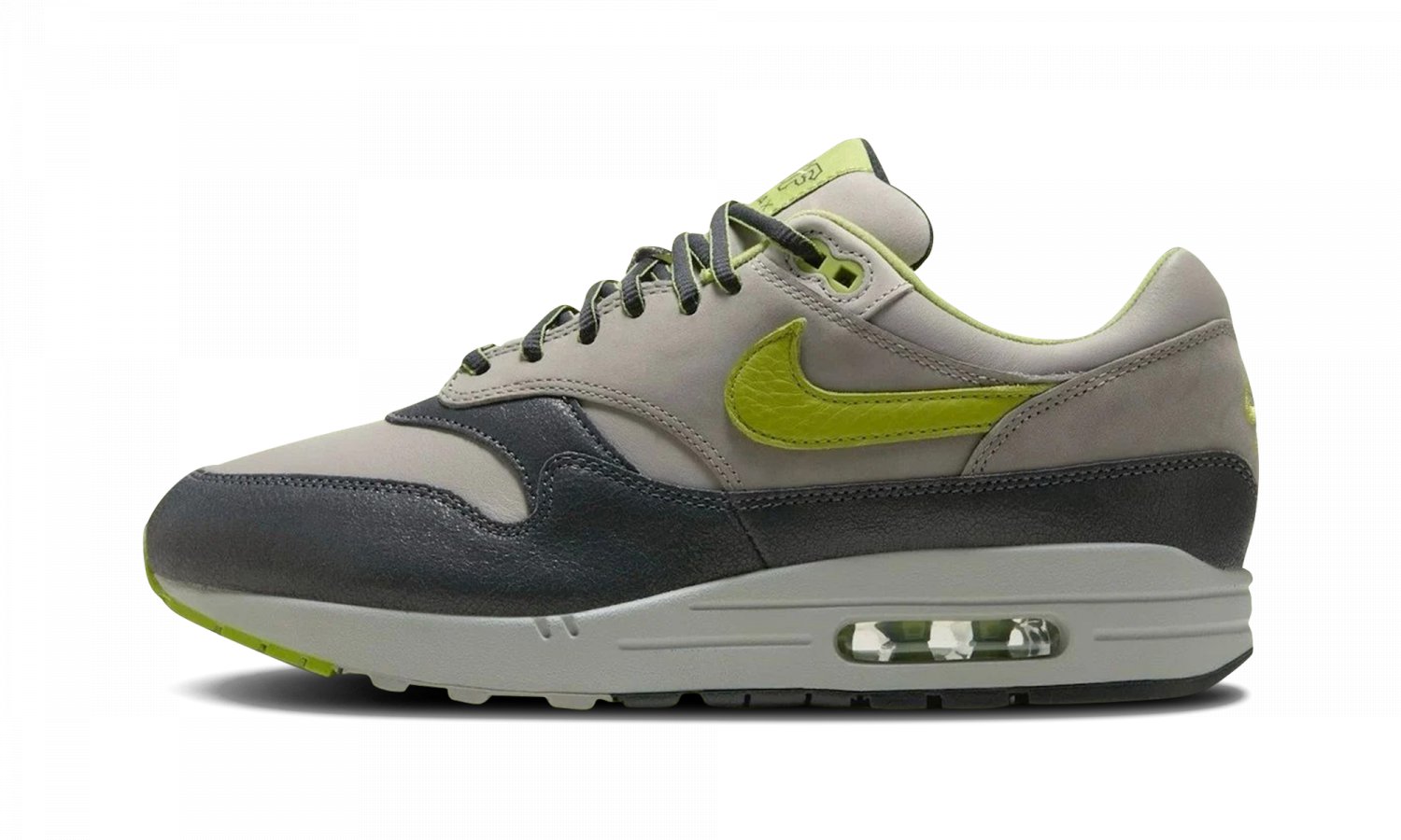 Air Max 1 "HUF - Pear"