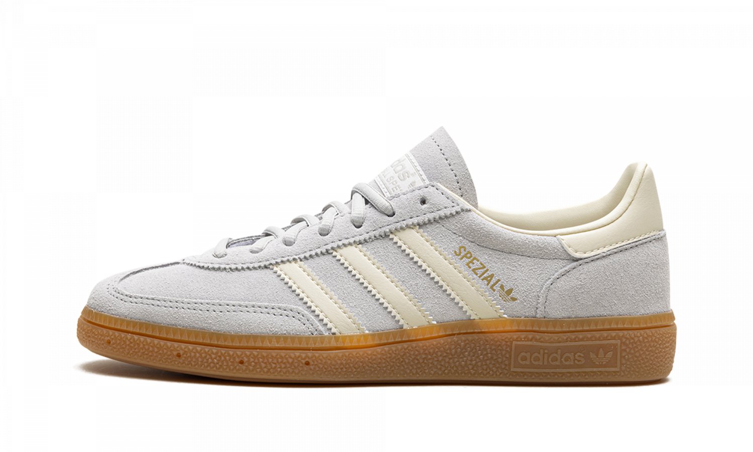 Handball Spezial "Grey Cream White"