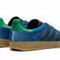 Gazelle "size? Navy Blue"