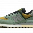 574 Legacy "Stone Island - Light Green"