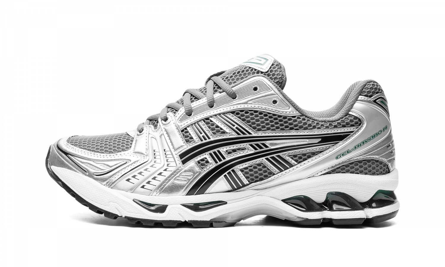 Gel Kayano 14 "Jasper Green"