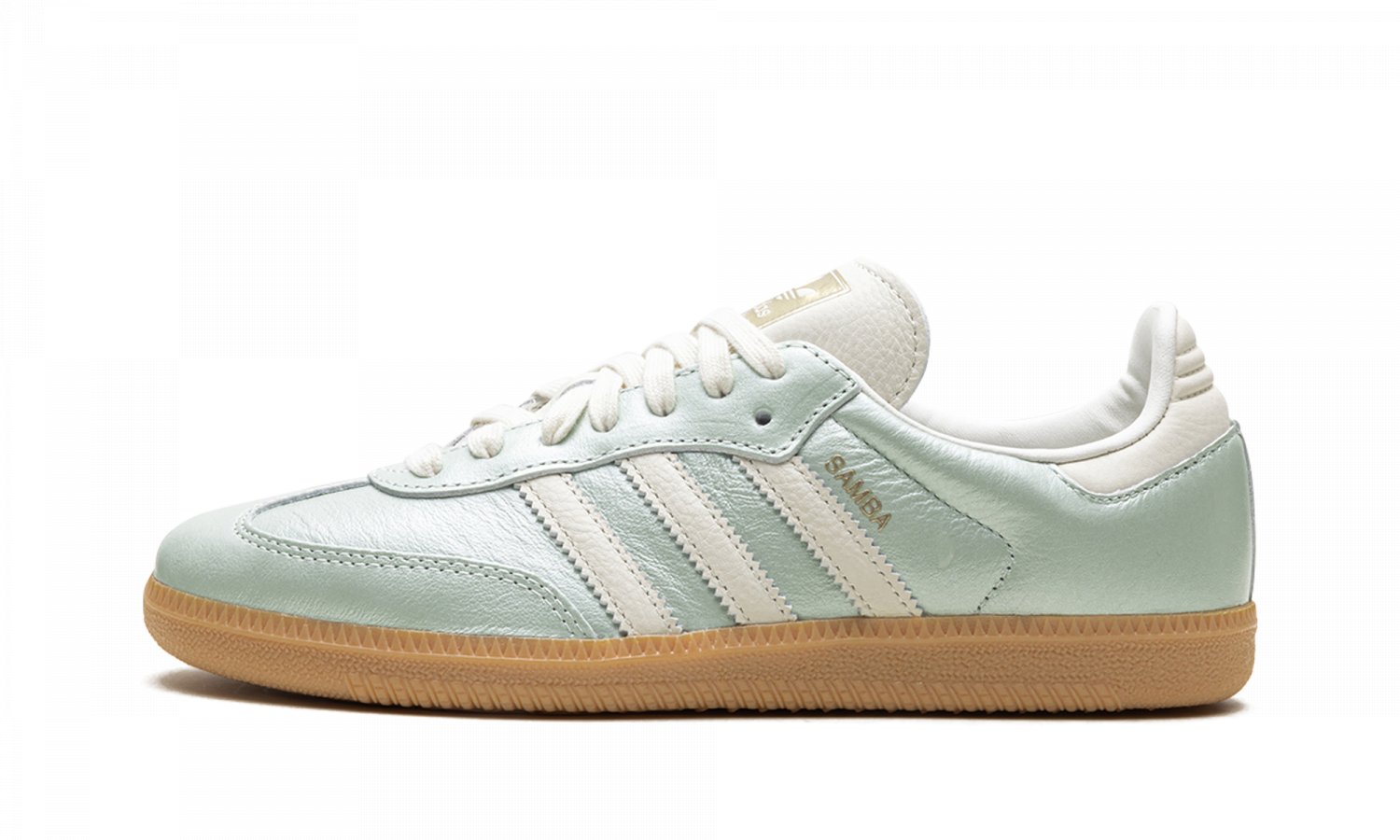 Samba OG WMNS "Cyber Metallic"