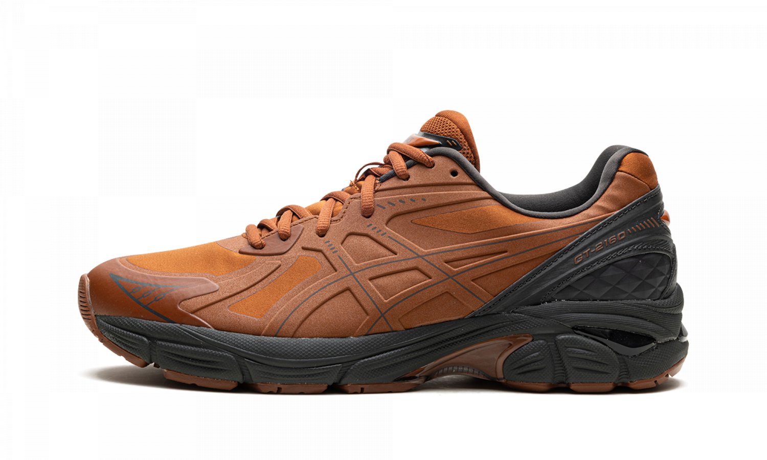GT-2160 NS "Rusty Brown"