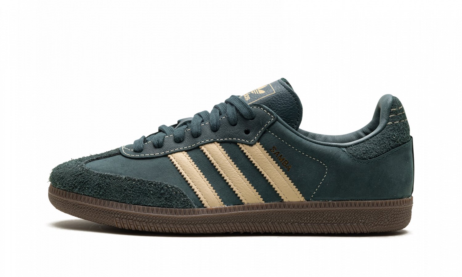 Samba OG WMNS "Mineral Green Crystal Sand"