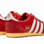 Japan WMNS "Better Scarlet Off White"