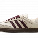 Samba OG WMNS "Wonder White Maroon"