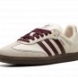Samba OG WMNS "Wonder White Maroon"