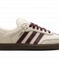 Samba OG WMNS "Wonder White Maroon"