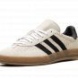 Gazelle Indoor "Aluminum / Core Black"