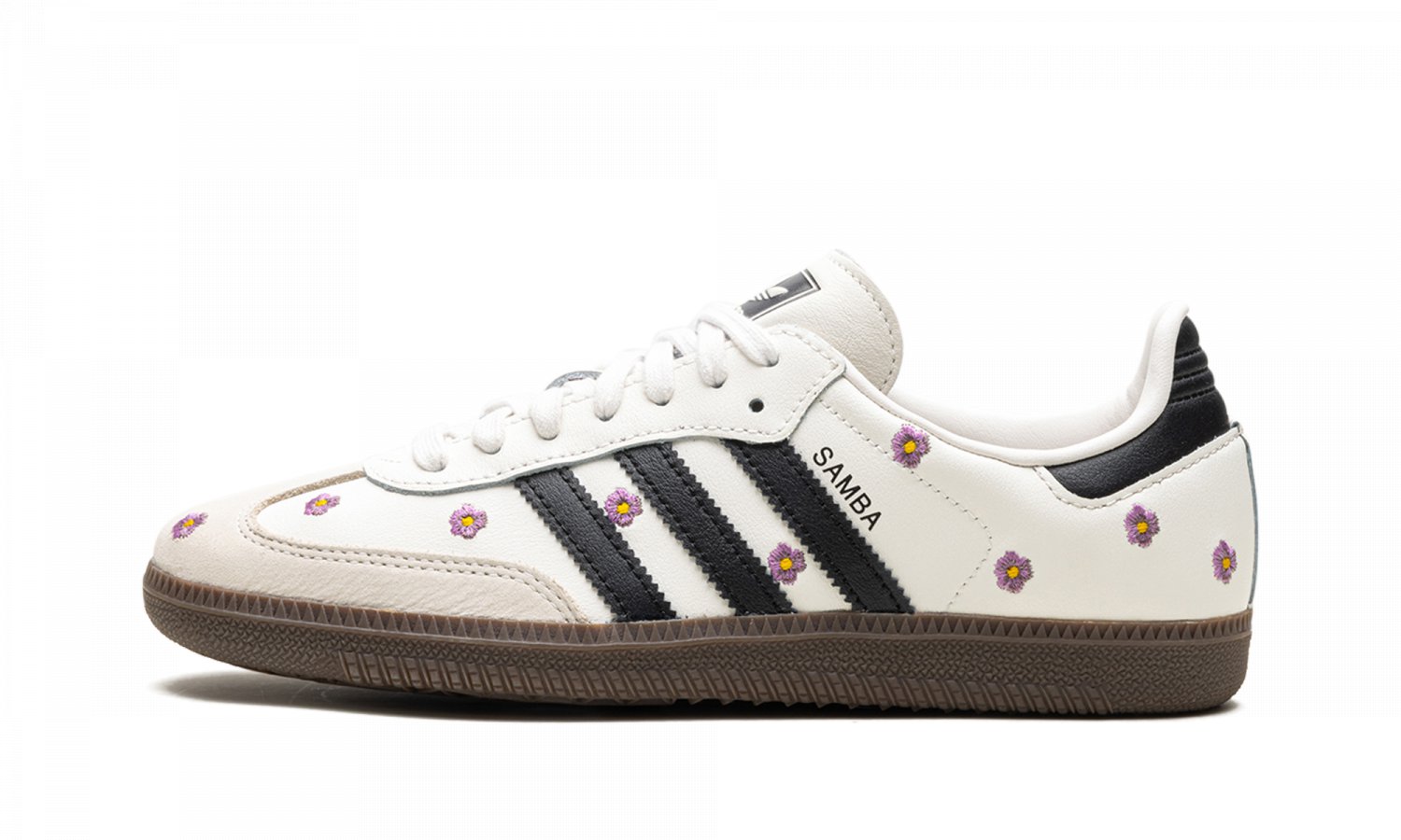 Samba OG WMNS "Purple Floral"