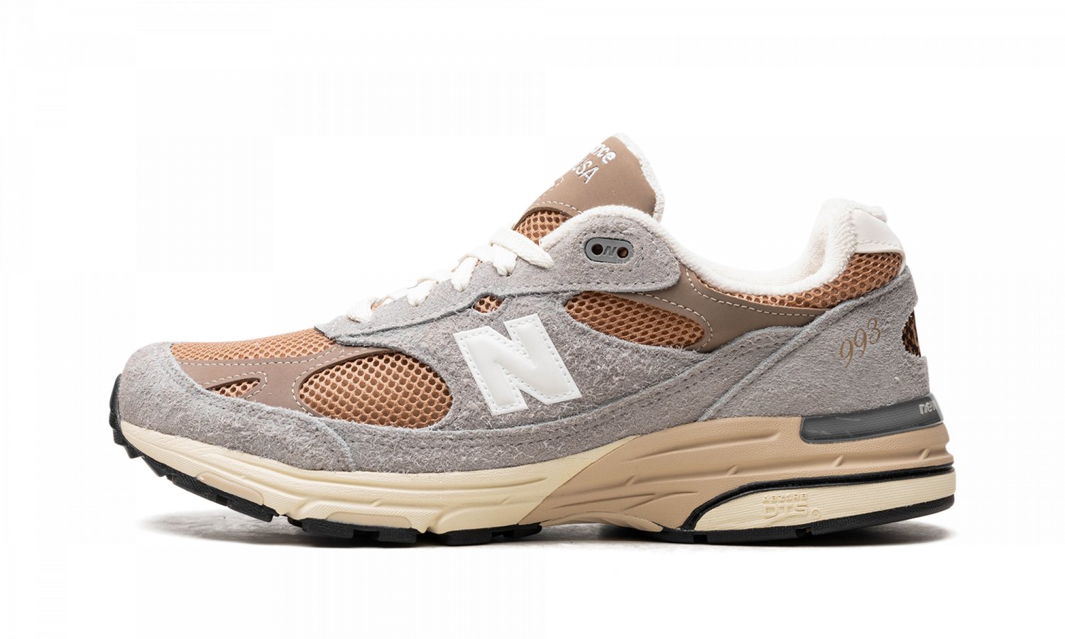 993 "Teddy Santis - Made in USA 'Shadow Grey Driftwood'"
