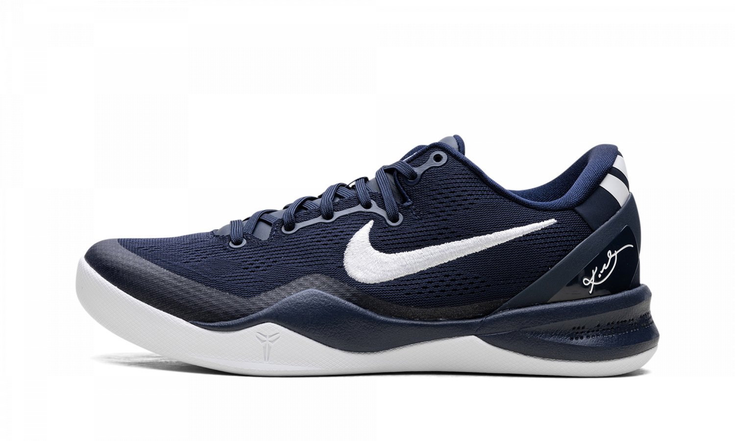 Kobe 8 Protro "College Navy"