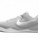 Kobe 8 Protro "Wolf Grey"