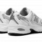 530 "White Silver Metallic"