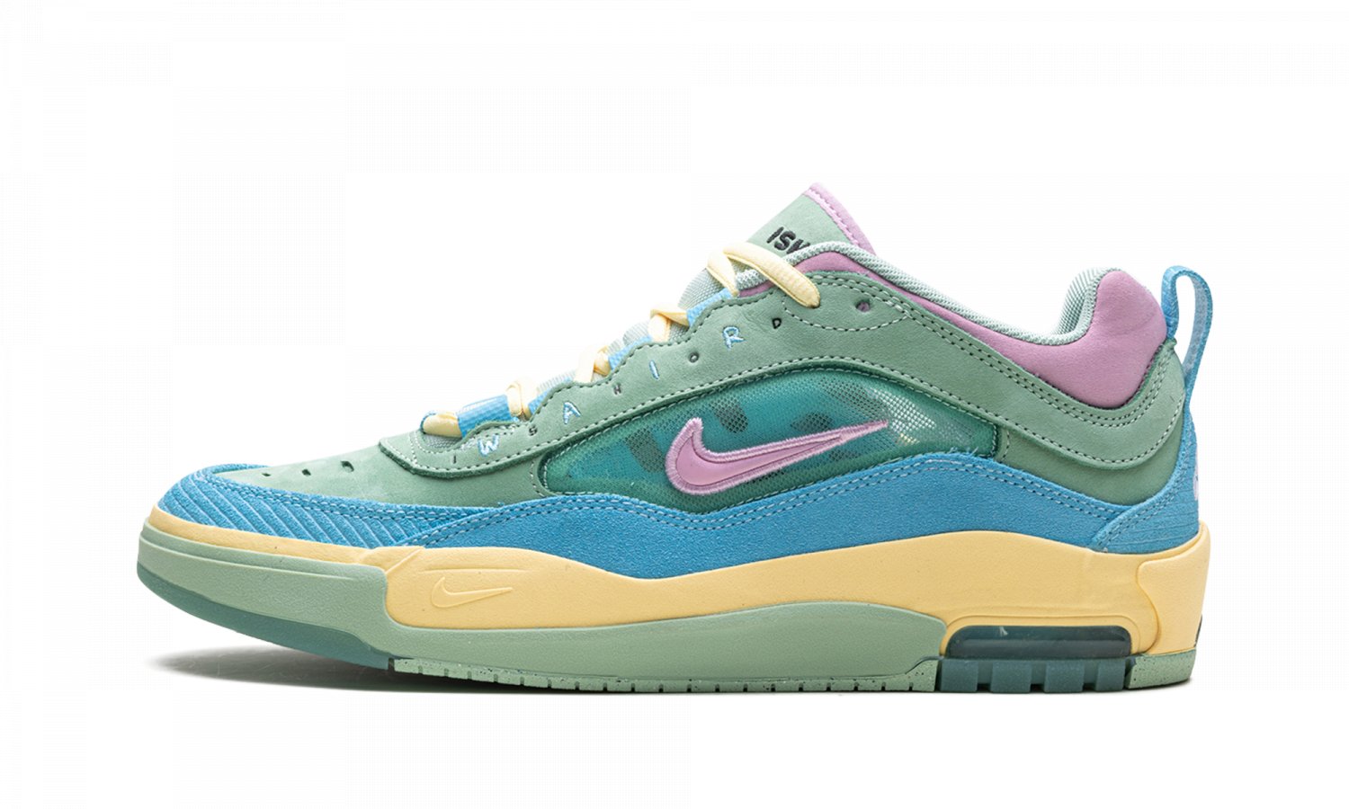 SB Air Max Ishod Wair "Verdy Visty"