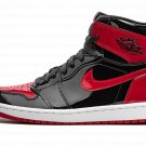 Air Jordan 1 Retro High OG "Patent Bred"