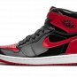 Air Jordan 1 Retro High OG "Patent Bred"