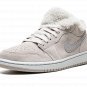 AIR JORDAN 1 LO SE WMNS "Sherpa Fleece"