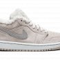 AIR JORDAN 1 LO SE WMNS "Sherpa Fleece"