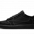 Air Jordan 1 Low OG SP "Travis Scott - Black Phantom"