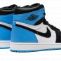 Air Jordan 1 Retro High OG "UNC Toe"