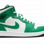 Air Jordan 1 MID "Lucky Green"