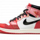 Air Jordan 1 High OG "Spider-Man Across the Spider-Verse"