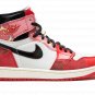 Air Jordan 1 High OG "Spider-Man Across the Spider-Verse"