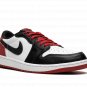 Air Jordan 1 Low OG "Black Toe 2023"