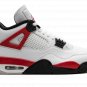 Air Jordan 4 "Red Cement"
