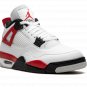 Air Jordan 4 "Red Cement"