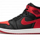 AIR JORDAN 1 HIGH OG WMNS "Satin Bred"