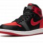 AIR JORDAN 1 HIGH OG WMNS "Satin Bred"