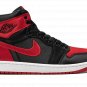 AIR JORDAN 1 HIGH OG WMNS "Satin Bred"