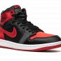 AIR JORDAN 1 HIGH OG WMNS "Satin Bred"