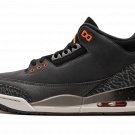Air Jordan 3 "Fear (2023)"