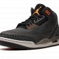 Air Jordan 3 "Fear (2023)"