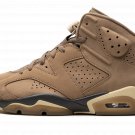 AIR JORDAN 6 GORE-TEX WMNS "Brown Kelp"