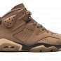 AIR JORDAN 6 GORE-TEX WMNS "Brown Kelp"