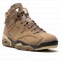 AIR JORDAN 6 GORE-TEX WMNS "Brown Kelp"