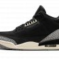 AIR JORDAN 3 WMNS "Off Noir"